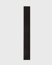 NORDAN Acoustic Slat Wood Wall Panels - Black