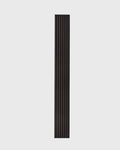 NORDAN Acoustic Slat Wood Wall Panels - Dark Walnut