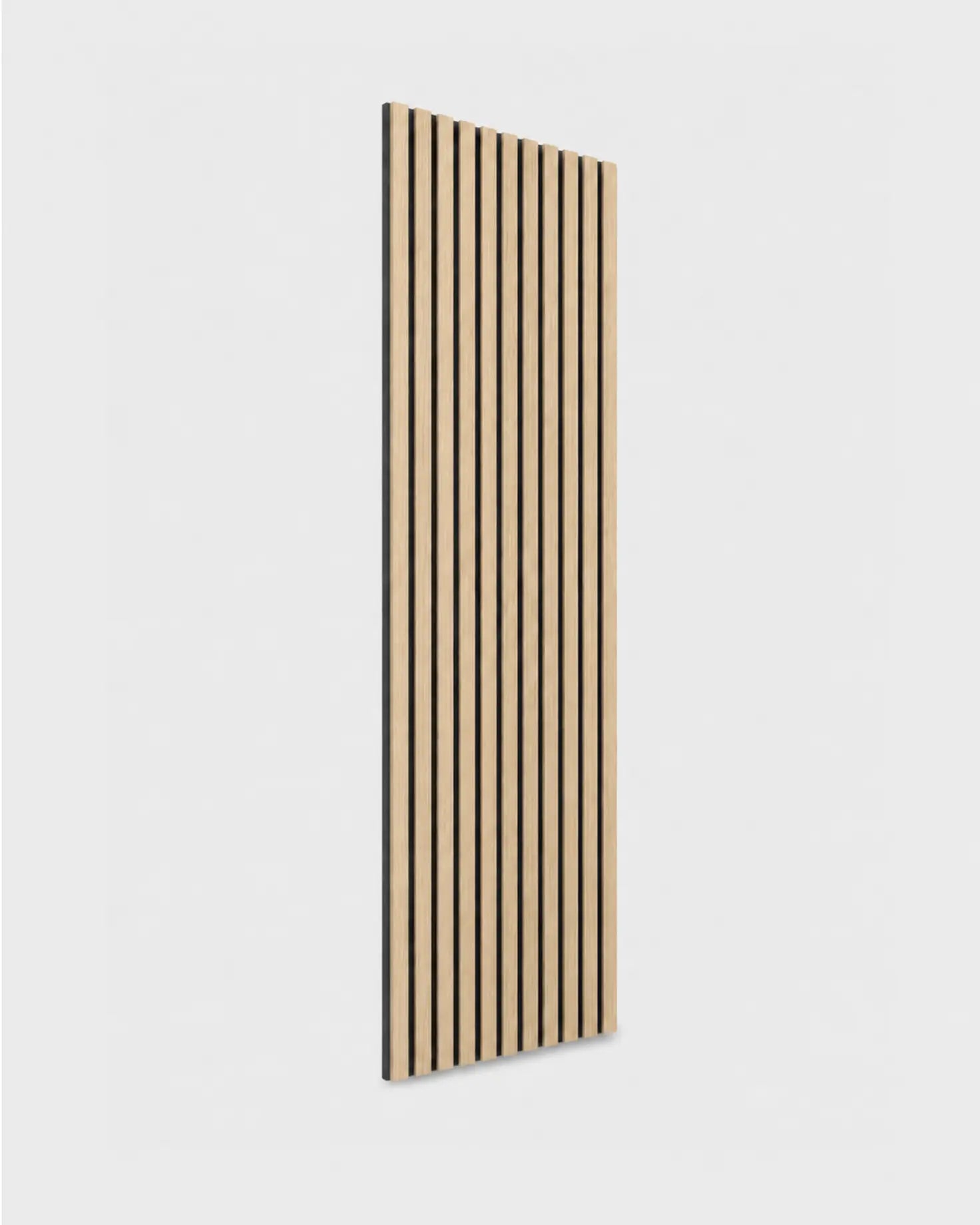 NORDAN Acoustic Slat Wood Wall Panels