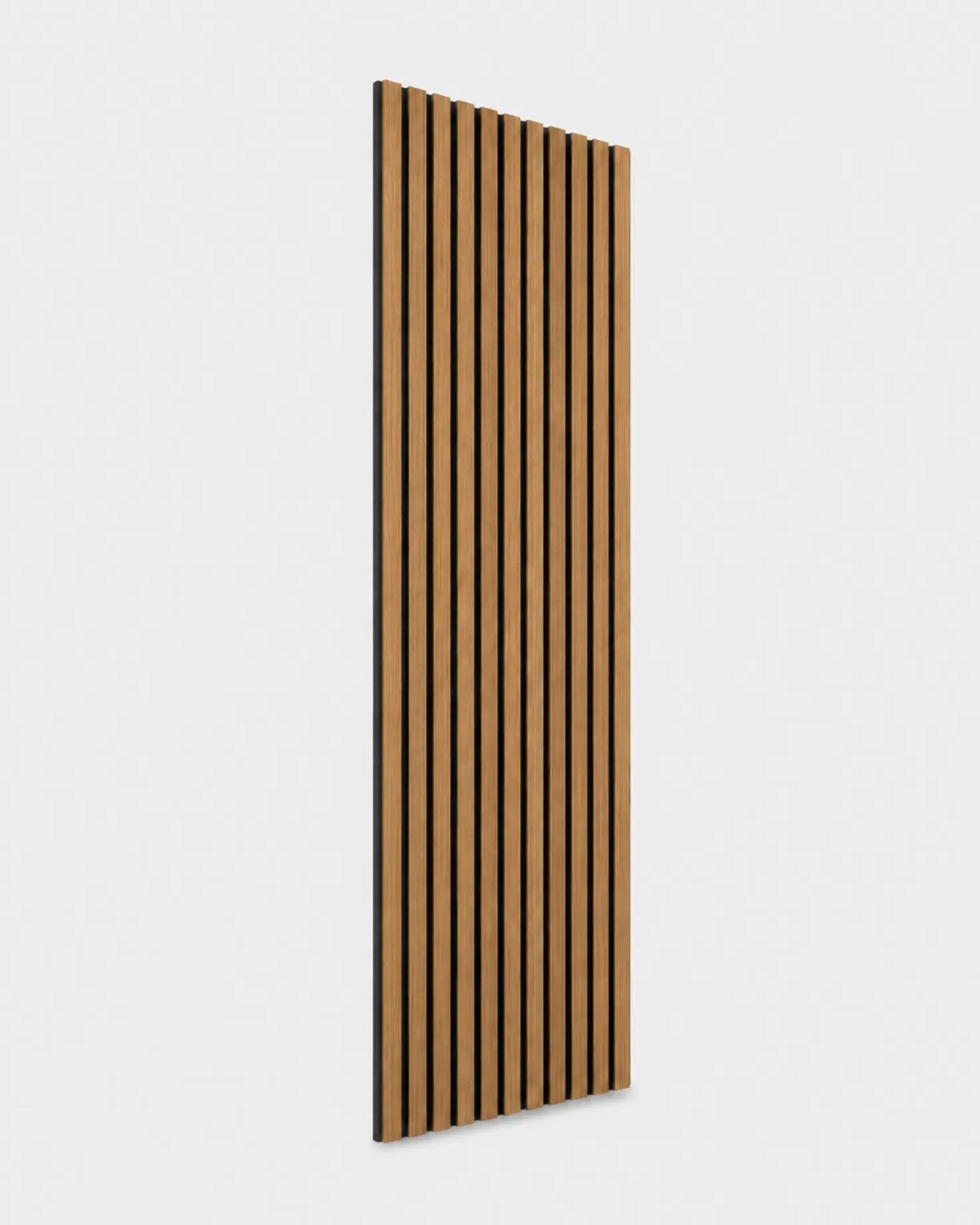 NORDAN Acoustic Slat Wood Wall Panels