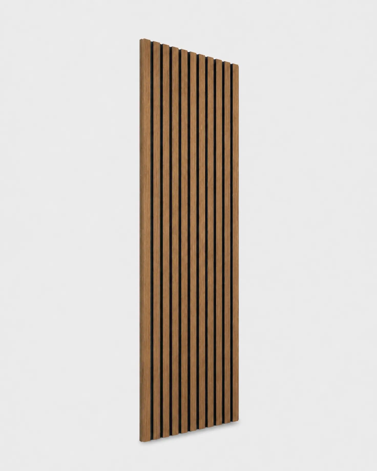 NORDAN Acoustic Slat Wood Wall Panels