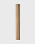 NORDAN Acoustic Slat Wood Wall Panels - Oak