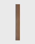 NORDAN Acoustic Slat Wood Wall Panels - Teak
